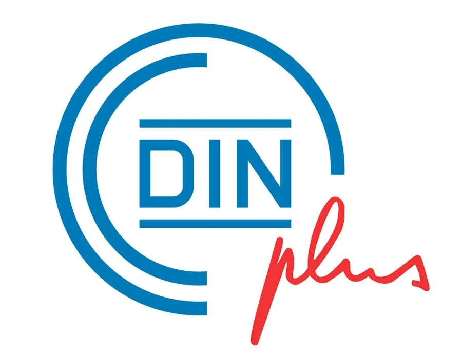Certificato DIN PLUS